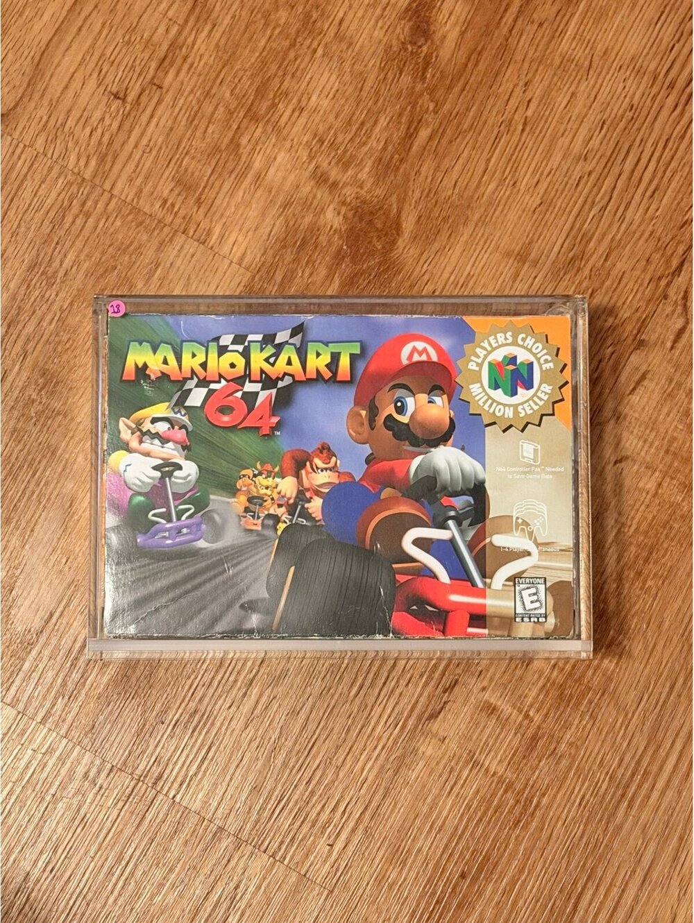 Mario Kart 64 for Nintendo 64